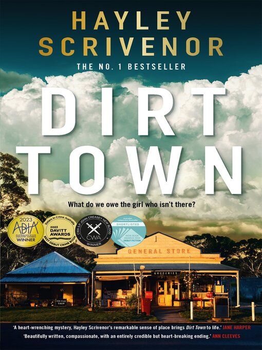 Title details for Dirt Town by Hayley Scrivenor - Wait list